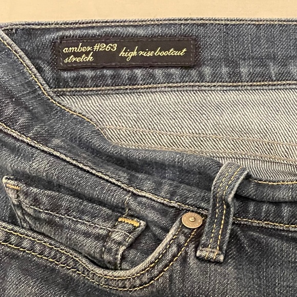 Citizens of Humanity Amber #263 Bootcut Size 31 Great Condition! - Picture 8 of 12